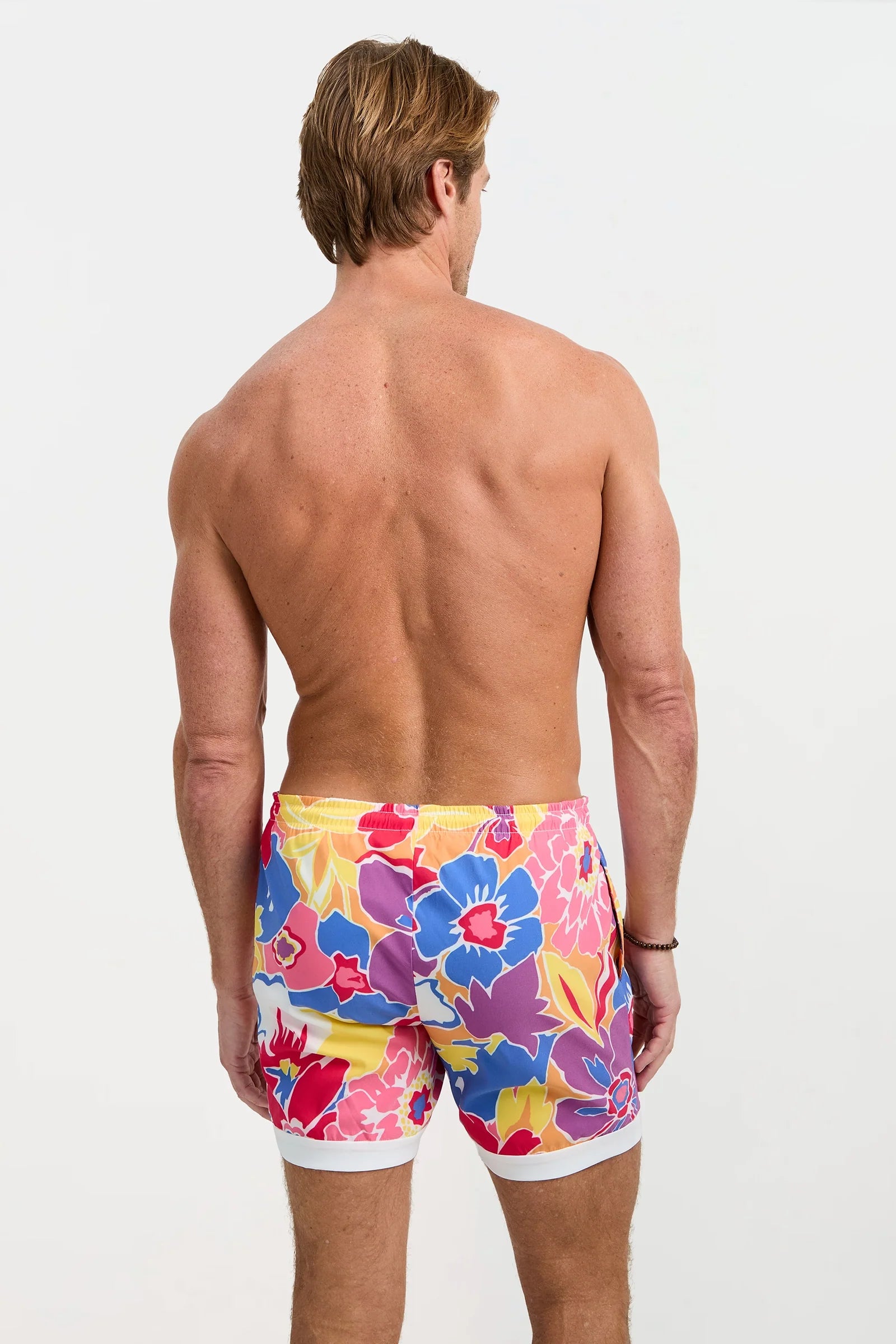 Hermosa Beach Board Short - Soie Paradis