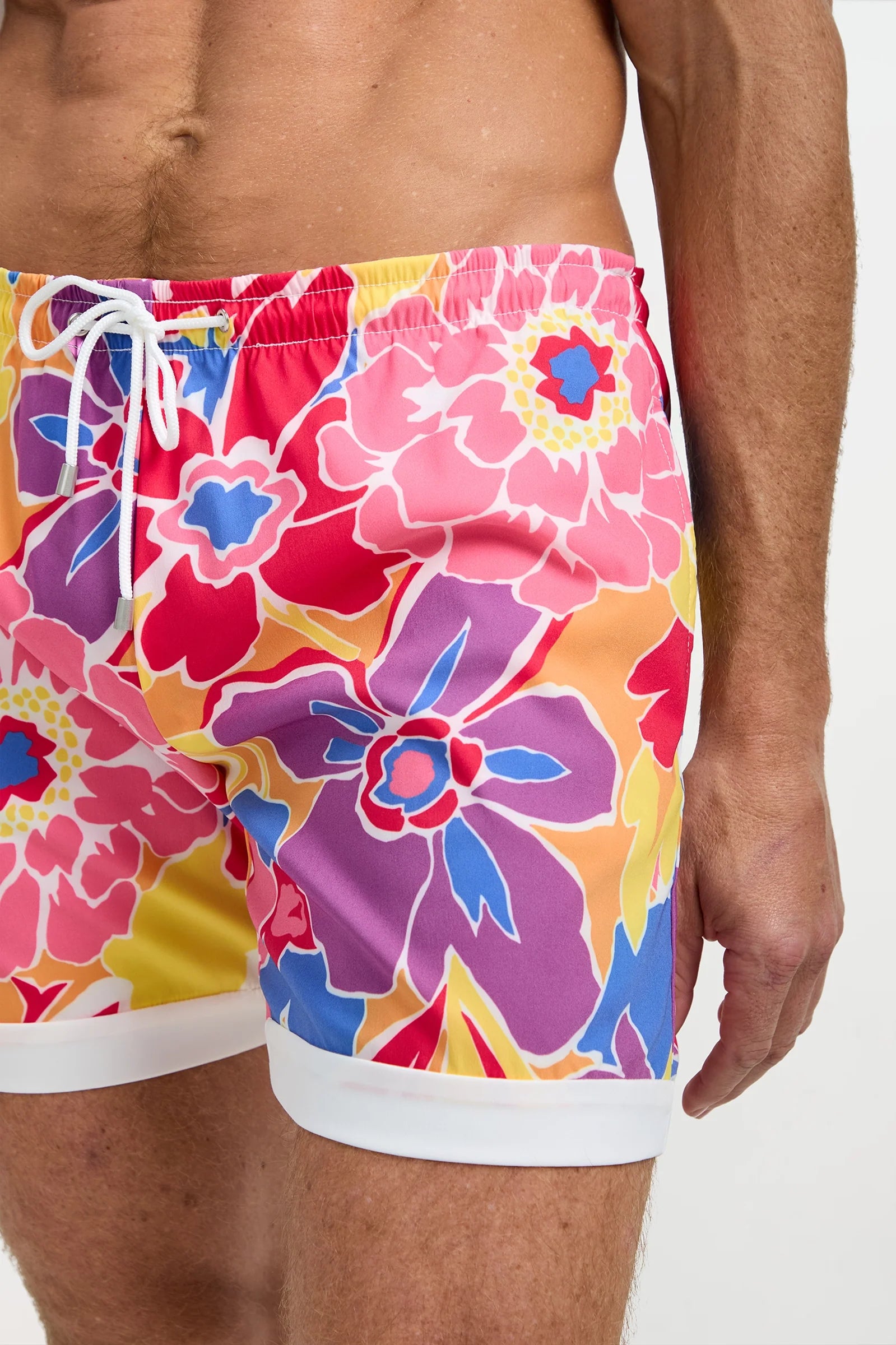 Hermosa Beach Board Short - Soie Paradis
