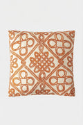 Costa Mesa Embroidered Square Pillow