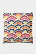 Pasadena Embroidered Square Pillow