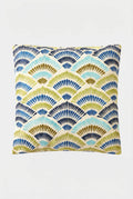 Pasadena Embroidered Square Pillow