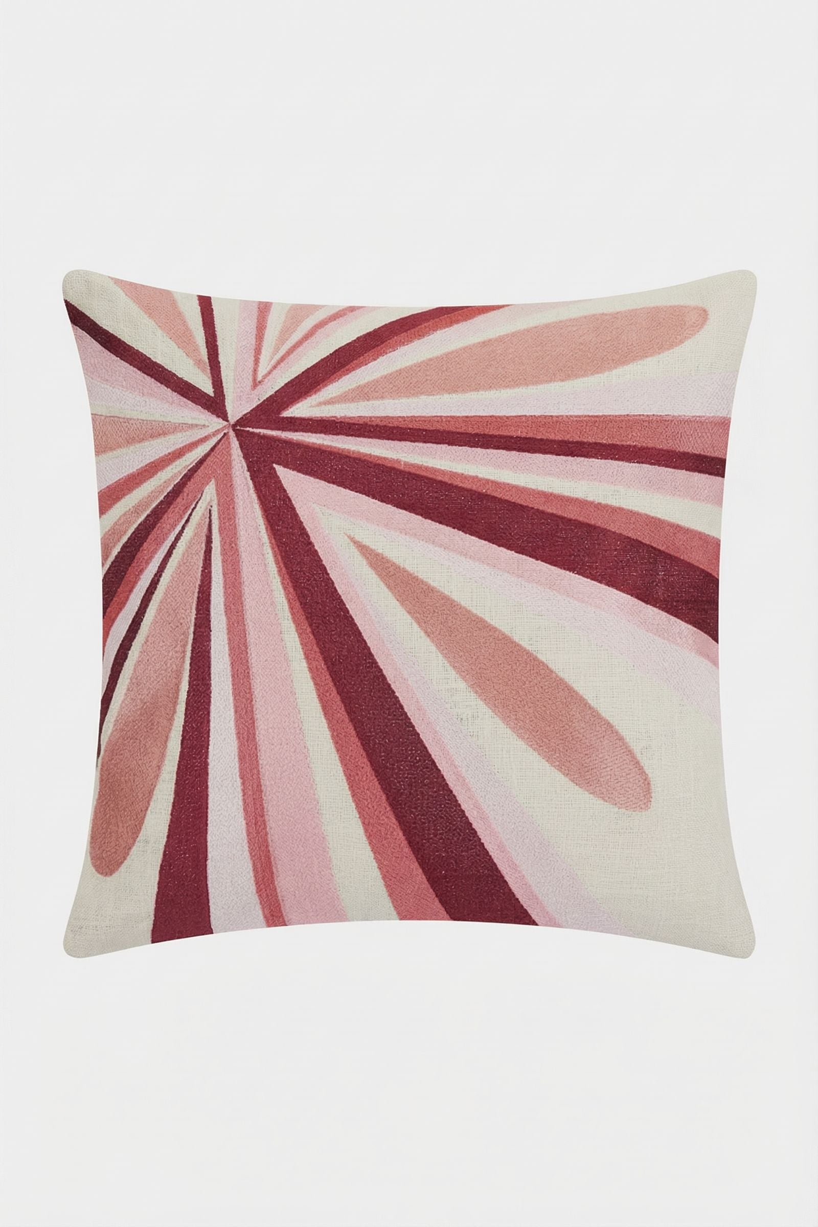 Shante Embroidered Square Pillow