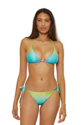 Reversible Tie Side Swim Bottom - West Palm