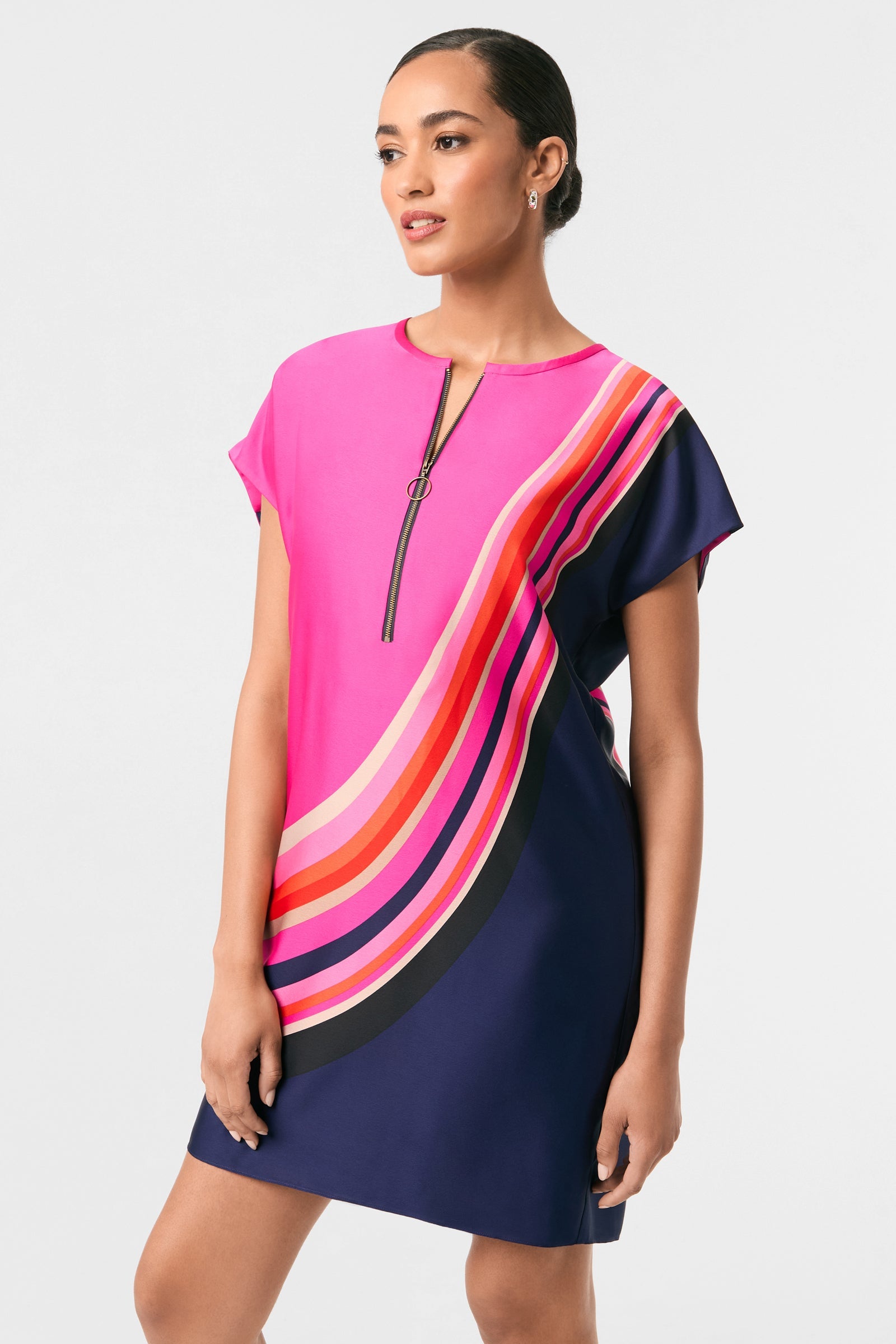 Hasil Shift Dress