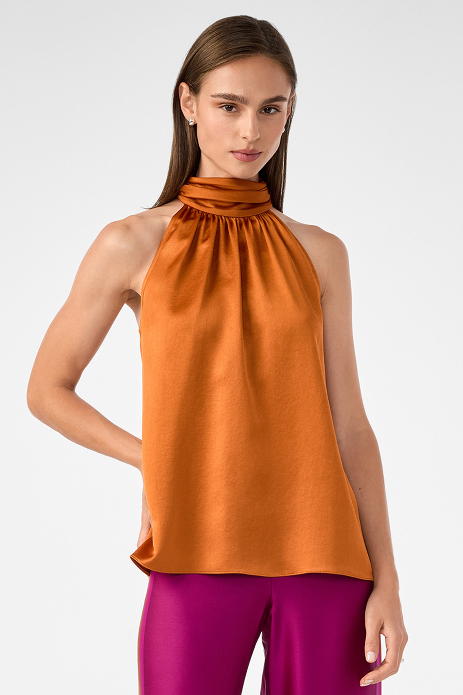 Zana Halter Top