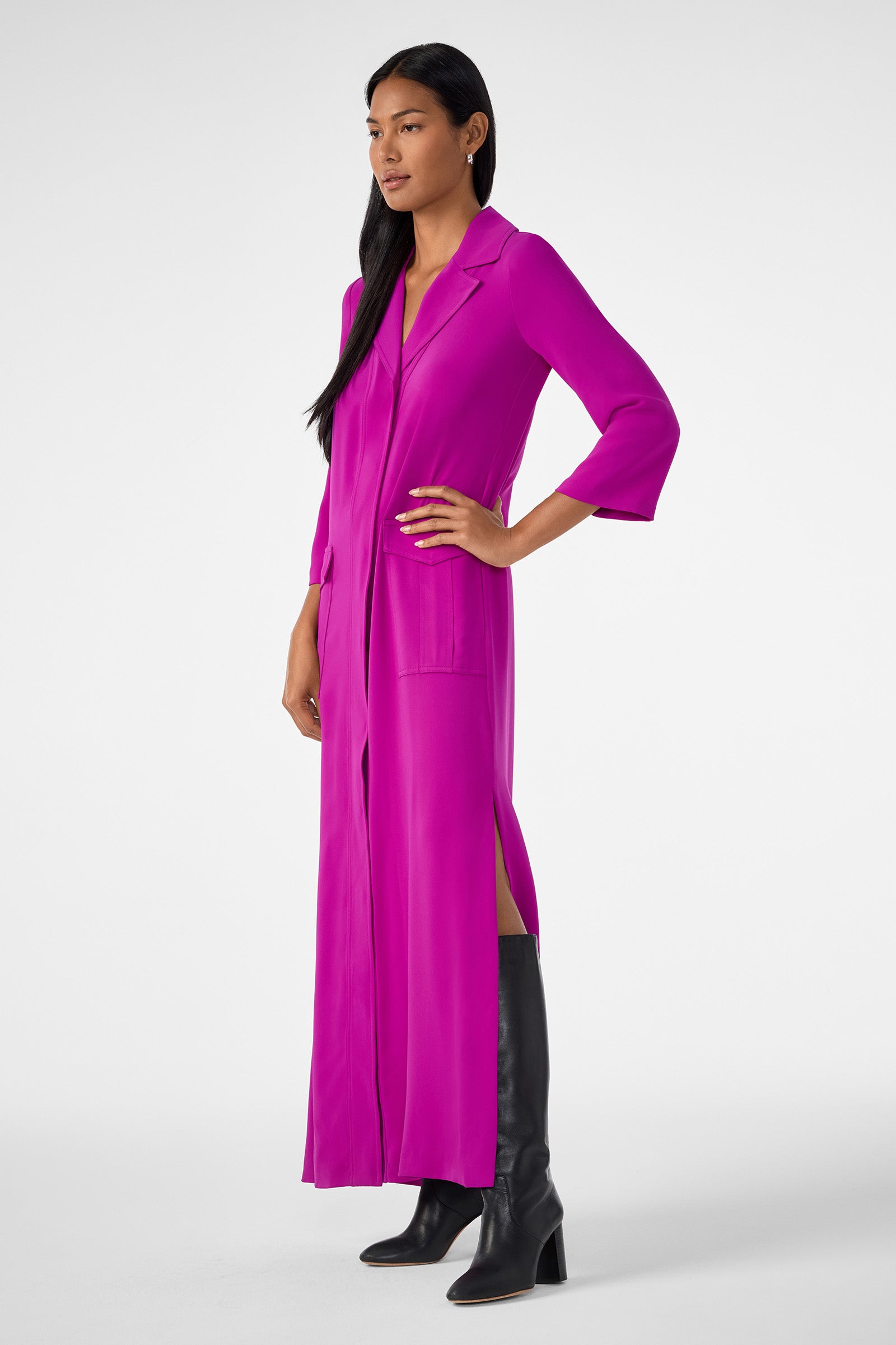 Annecy Maxi Dress