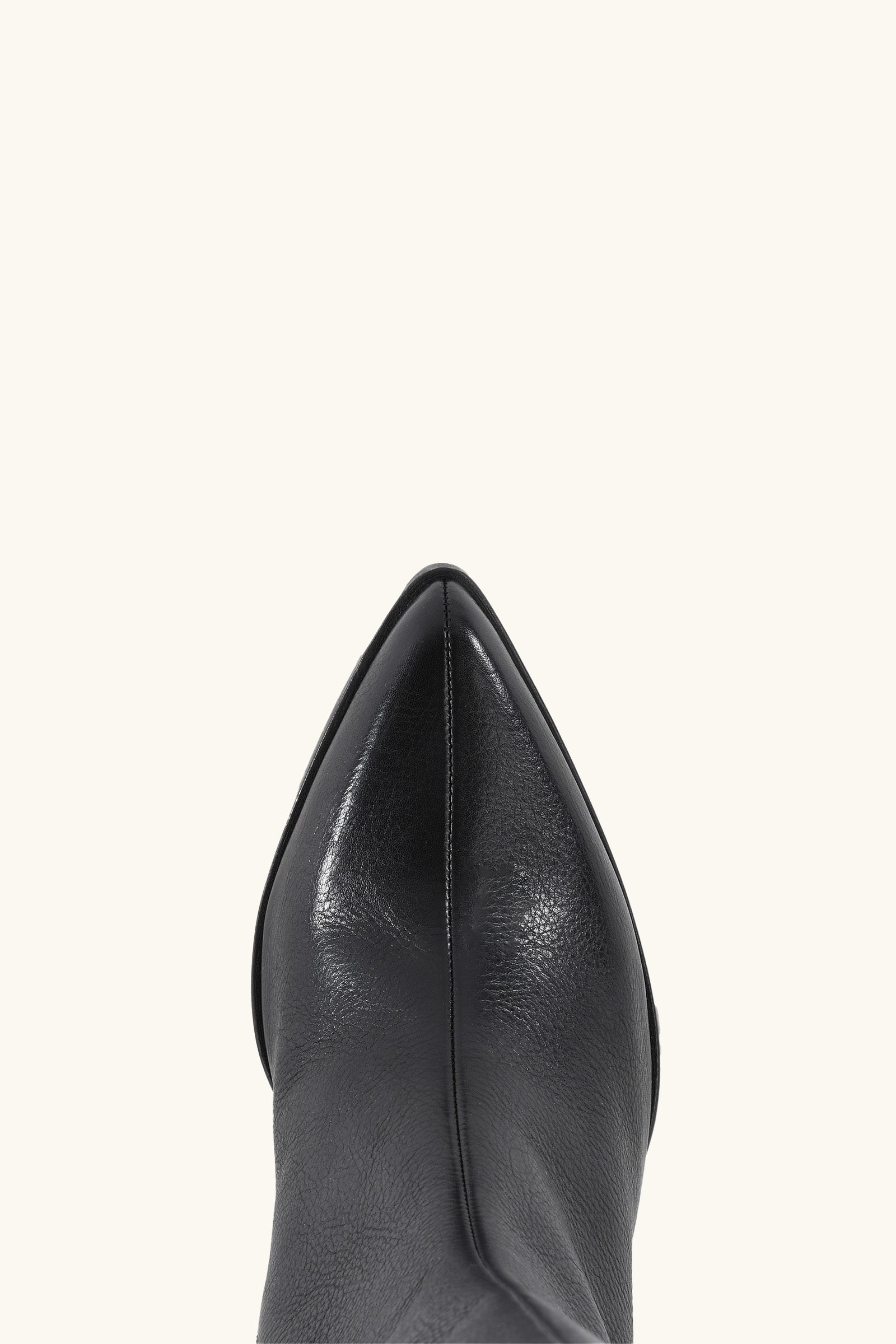 Begging You Leather Boot