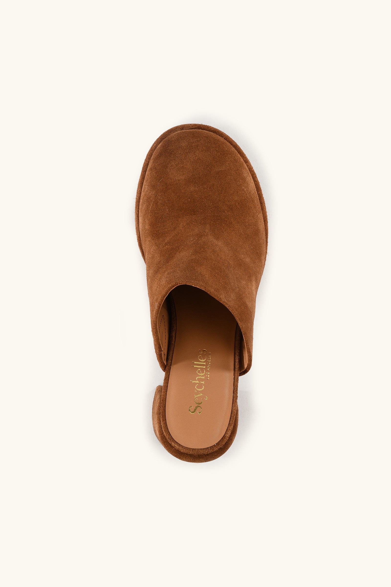 Honor Mule - Brown Suede