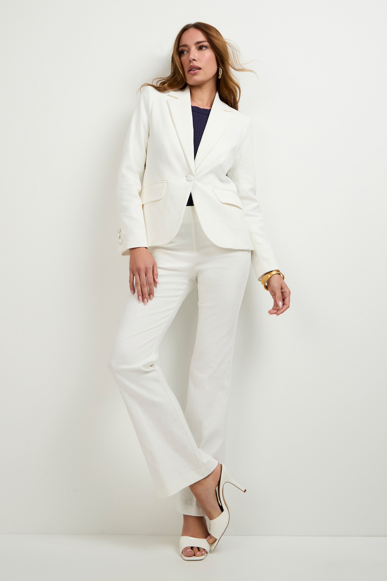 Incanta Fitted Blazer