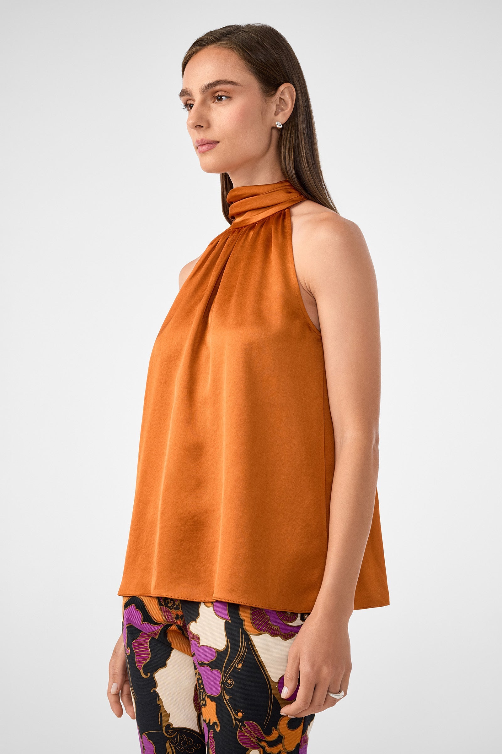 Zana Halter Top